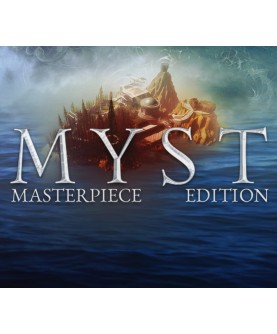 Myst: Masterpiece Edition GOG.com Key GLOBAL